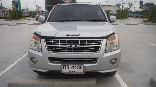 ขาย ISUZU DMAX CAB4