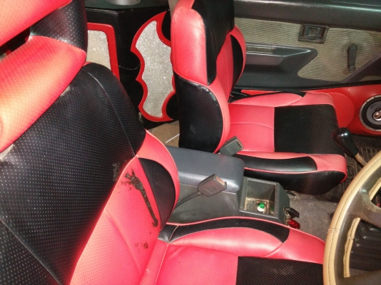 ขายบิ๊กเอ็มฝาแดง สวยๆพวงมาลัยพาวเวอร์