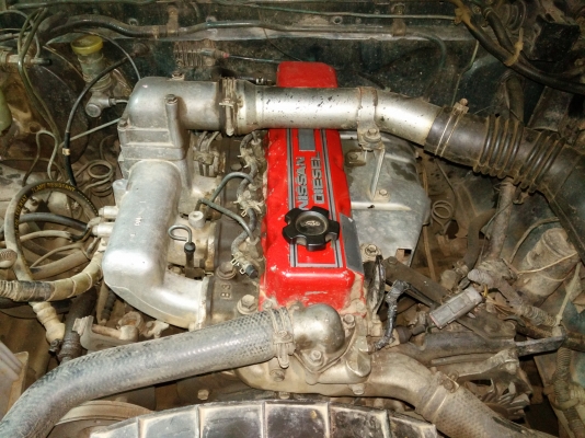 ขายบิ๊กเอ็มฝาแดง สวยๆพวงมาลัยพาวเวอร์