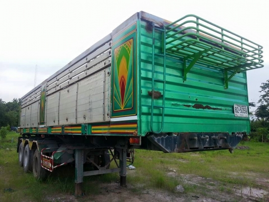 ขายหางเทเลอร์ดั้ม 3 เพลาแท้