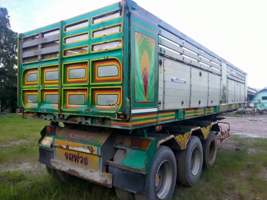 ขายหางเทเลอร์ดั้ม 3 เพลาแท้ ขายหางเทเลอร์ดั้ม 3 เพลาแท้