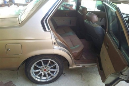 รถเก๋งTOYOTA หน้าแหลม CORONA DXสภาพดี