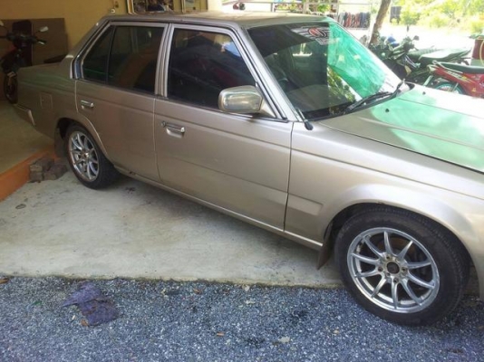 รถเก๋งTOYOTA หน้าแหลม CORONA DXสภาพดี