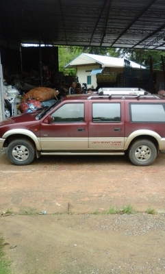 ขาย ISUZU ราคา 250000