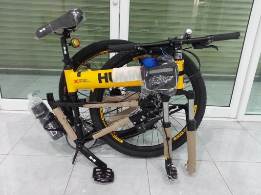 จำหน่ายจักรยานพับได้ HUMMER X มีของเลย พร้อมส่งทุกจังหวัด จำหน่ายจักรยานพับได้ HUMMER X มีของเลย พร้อมส่งทุกจังหวัด