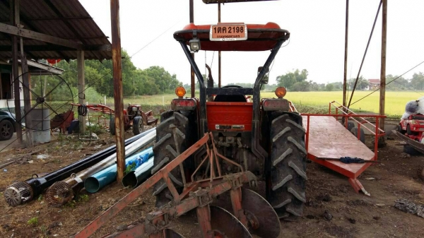 คูโบต้าL4708 ใบมีด และ ผานบุก 365000