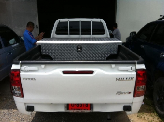 รับทำกล่องอลูมิเนียม