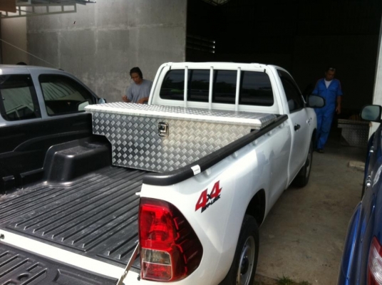 รับทำกล่องอลูมิเนียม