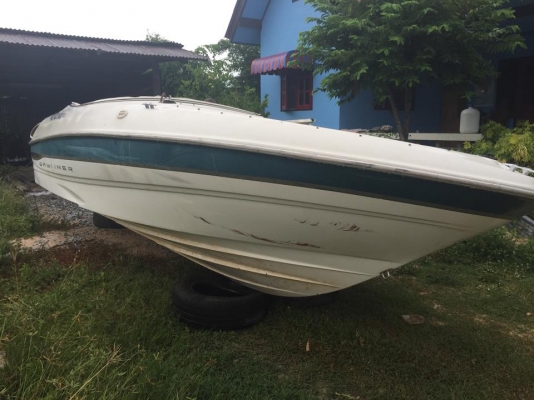 ขายเรือ ฺBayliner รุ่น CAPRI 1800
