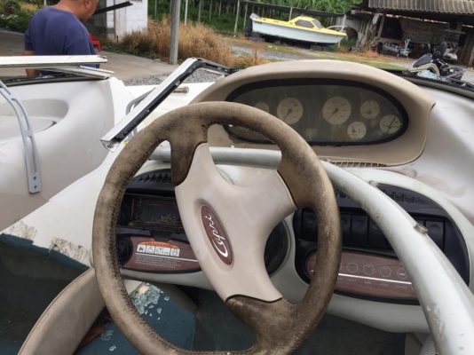 ขายเรือ ฺBayliner รุ่น CAPRI 1800