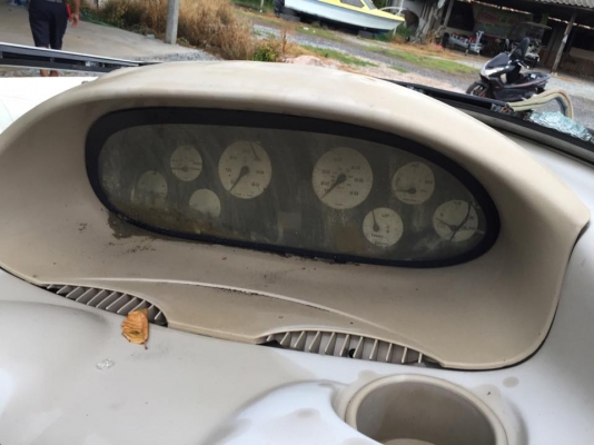 ขายเรือ ฺBayliner รุ่น CAPRI 1800