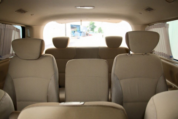 ของถูกและดีมาอีกแล้ววว Hyundai H-1 2.5 ดีเซล