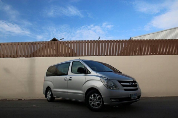 ของถูกและดีมาอีกแล้ววว Hyundai H-1 2.5 ดีเซล