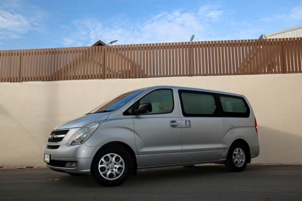 ของถูกและดีมาอีกแล้ววว Hyundai H-1 2.5 ดีเซล