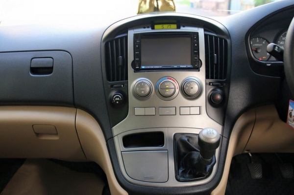 ของถูกและดีมาอีกแล้ววว Hyundai H-1 2.5 ดีเซล