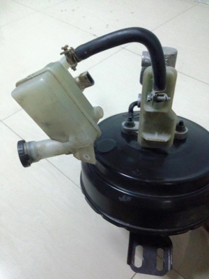 หม้อลมเบรค รถตู้ Urvan e25 หม้อลมเบรค รถตู้ Urvan e25