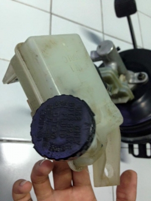 หม้อลมเบรค รถตู้ Urvan e25 หม้อลมเบรค รถตู้ Urvan e25