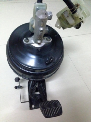 หม้อลมเบรค รถตู้ Urvan e25 หม้อลมเบรค รถตู้ Urvan e25