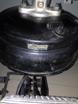 หม้อลมเบรค รถตู้ Urvan e25 หม้อลมเบรค รถตู้ Urvan e25