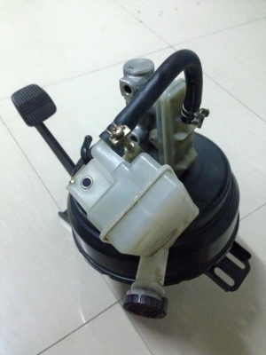 หม้อลมเบรค รถตู้ Urvan e25 หม้อลมเบรค รถตู้ Urvan e25