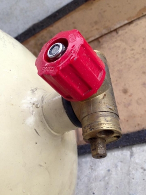 ถังเเก๊ส CNG/NGV