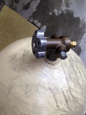 ถังเเก๊ส CNG/NGV