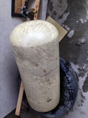 ถังเเก๊ส CNG/NGV