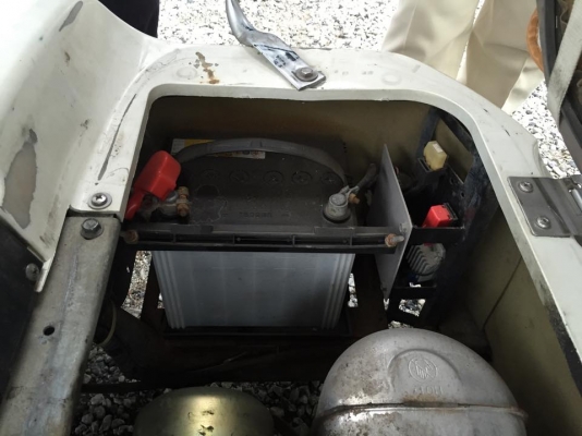 ขายรถกอล์ฟยามาฮ่าระบบน้ำมัน 2 ตอน