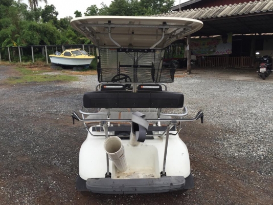 ขายรถกอล์ฟยามาฮ่าระบบน้ำมัน 2 ตอน