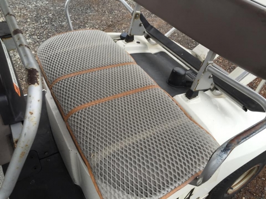 ขายรถกอล์ฟยามาฮ่าระบบน้ำมัน 2 ตอน