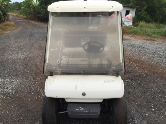 ขายรถกอล์ฟยามาฮ่าระบบน้ำมัน 2 ตอน