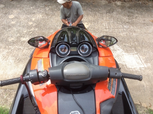 ขาย JETSKIE FZR