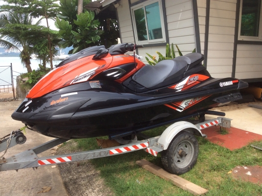 ขาย JETSKIE FZR