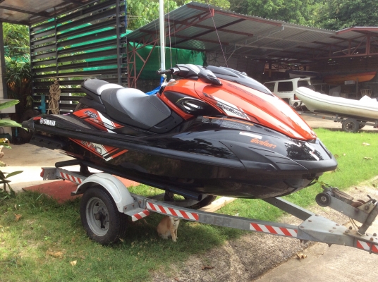 ขาย JETSKIE FZR