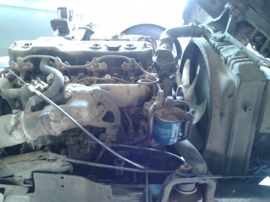 รถอีซูซุ 6 ล้อ 115  แรงม้า.  ( ขาย หัว , คัชซี. ) , ( ขายตามสภาพ. )      สนใจติดต่อ  081 - 6079515