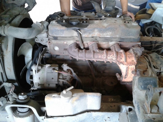 รถอีซูซุ 6 ล้อ 115  แรงม้า.  ( ขาย หัว , คัชซี. ) , ( ขายตามสภาพ. )      สนใจติดต่อ  081 - 6079515