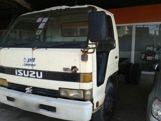 รถอีซูซุ 6 ล้อ 115  แรงม้า.  ( ขาย หัว , คัชซี. ) , ( ขายตามสภาพ. )      สนใจติดต่อ  081 - 6079515