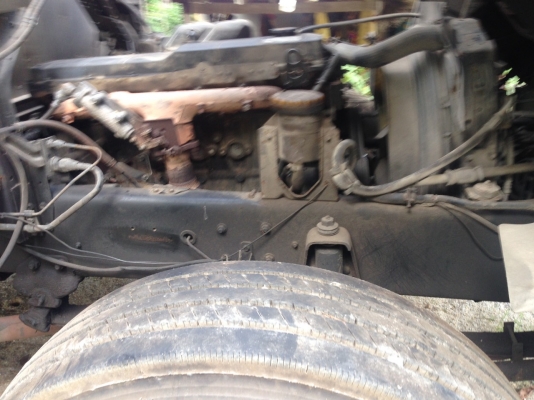 รถอีซูซุ 10 ล้อ ตู้เย็น 195 แรงม้า. ปี 40    สนใจติดต่อ  081 - 6079515