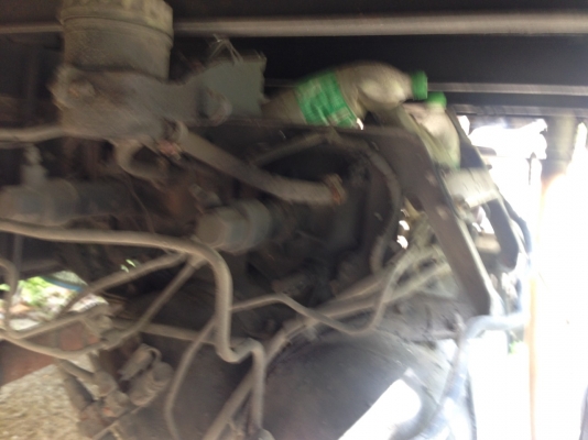 รถอีซูซุ 10 ล้อ ตู้เย็น 195 แรงม้า. ปี 40    สนใจติดต่อ  081 - 6079515