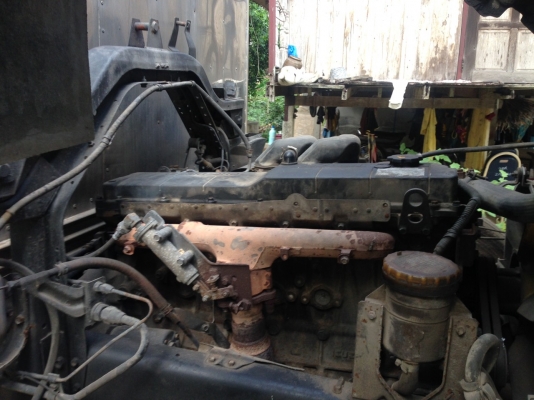 รถอีซูซุ 10 ล้อ ตู้เย็น 195 แรงม้า. ปี 40    สนใจติดต่อ  081 - 6079515