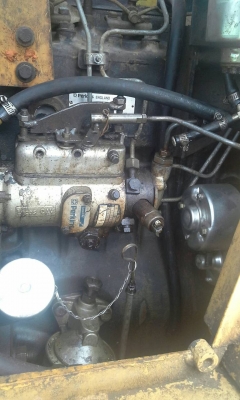 รถตักหน้าขุดหลัง CAT 428.    สนใจติดต่อ  081 - 6079515