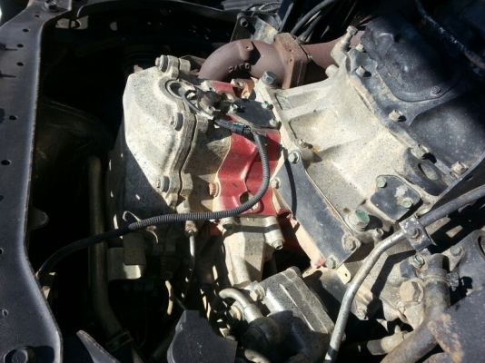 รถฮีโน่ 6 ล้อดั้ม FC4J  150 แรงม้า. ปี 50   ( รถวิ่ง 4x,xxx กว่า กม. )       สนใจติดต่อ  081 - 6079515