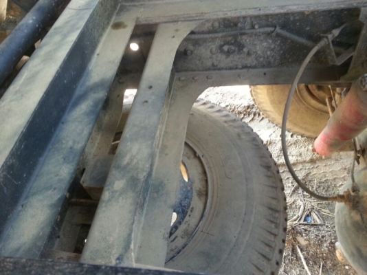 รถฮีโน่ 6 ล้อดั้ม FC4J  150 แรงม้า. ปี 50   ( รถวิ่ง 4x,xxx กว่า กม. )       สนใจติดต่อ  081 - 6079515