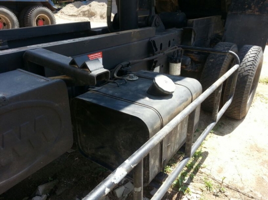 รถฮีโน่ 6 ล้อดั้ม FC4J  150 แรงม้า. ปี 50   ( รถวิ่ง 4x,xxx กว่า กม. )       สนใจติดต่อ  081 - 6079515