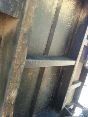 รถฮีโน่ 6 ล้อดั้ม FC4J  150 แรงม้า. ปี 50   ( รถวิ่ง 4x,xxx กว่า กม. )       สนใจติดต่อ  081 - 6079515