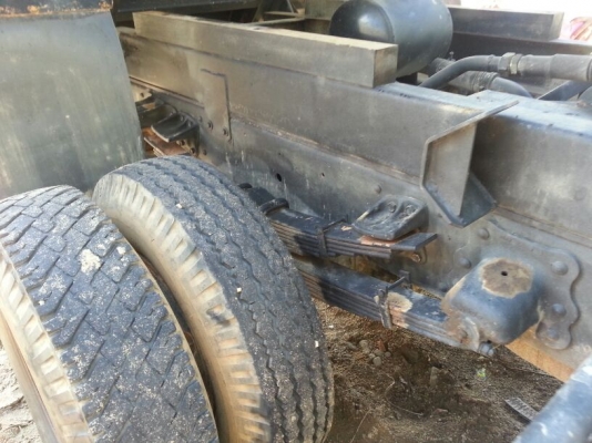 รถฮีโน่ 6 ล้อดั้ม FC4J  150 แรงม้า. ปี 50   ( รถวิ่ง 4x,xxx กว่า กม. )       สนใจติดต่อ  081 - 6079515