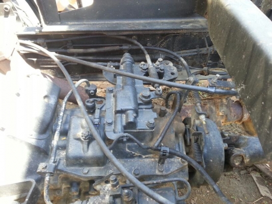 รถฮีโน่ 6 ล้อดั้ม FC4J  150 แรงม้า. ปี 50   ( รถวิ่ง 4x,xxx กว่า กม. )       สนใจติดต่อ  081 - 6079515