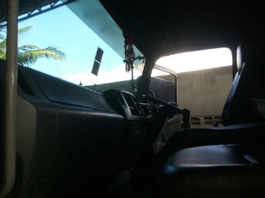 รถอีซูซุ 10 ล้อดั้ม FXZ 360 แรงม้า. ปี 56.  ,  ( ขายแม่ , ลูก. )     สนใจติดต่อ  081 - 6079515