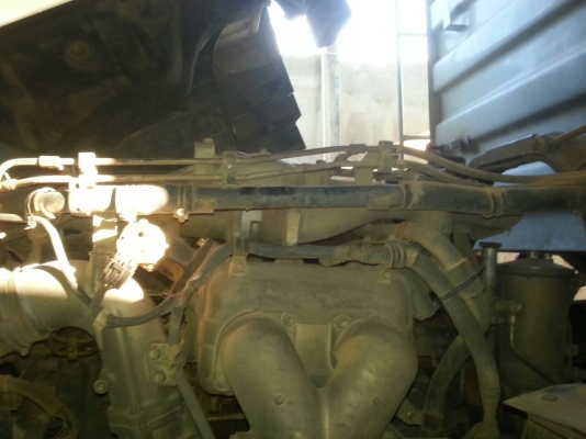 รถอีซูซุ 10 ล้อดั้ม FXZ 360 แรงม้า. ปี 56.  ,  ( ขายแม่ , ลูก. )     สนใจติดต่อ  081 - 6079515