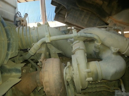 รถอีซูซุ 10 ล้อดั้ม FXZ 360 แรงม้า. ปี 56.  ,  ( ขายแม่ , ลูก. )     สนใจติดต่อ  081 - 6079515